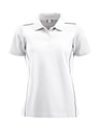 Dames Polo Clique New Alpena 028223 Wit